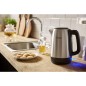 Philips Daily Collection Elkedel 1.7liter 2.2kW Rustfrit stål